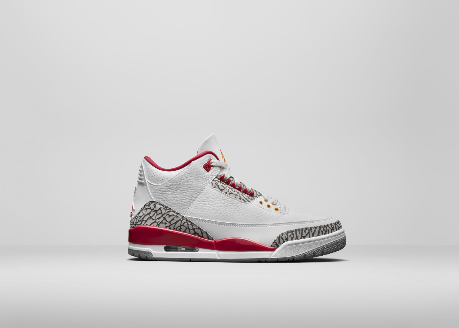 Nike Air Jordan 3 "Cardinal" Nike Air Jordan 3 "Cardinal"