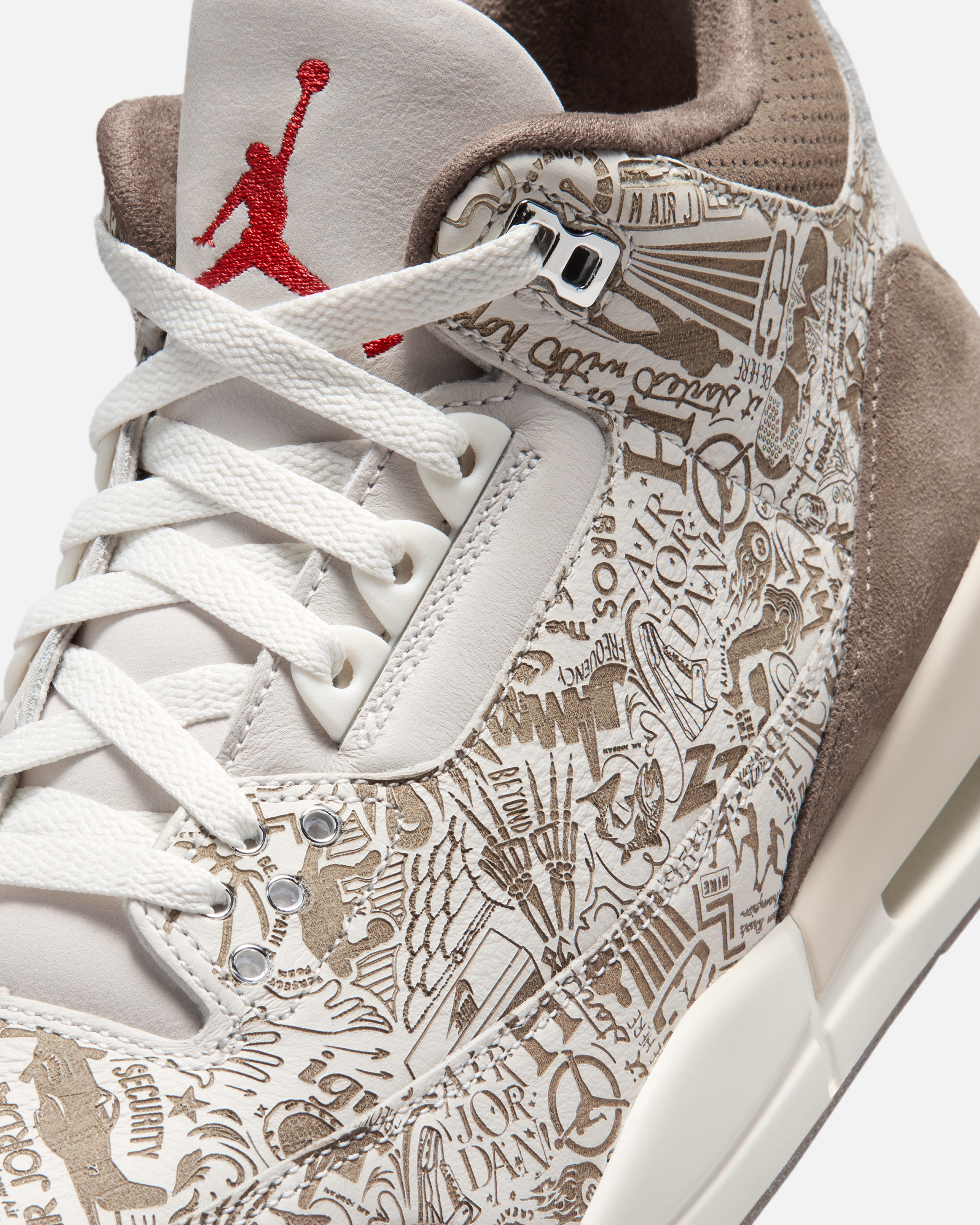 Air Jordan 3 Laser