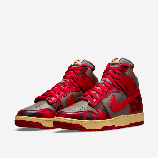 Nike Dunk High 1985 "Red Acid Wash" (DD9404-600) Erscheinungsdatum