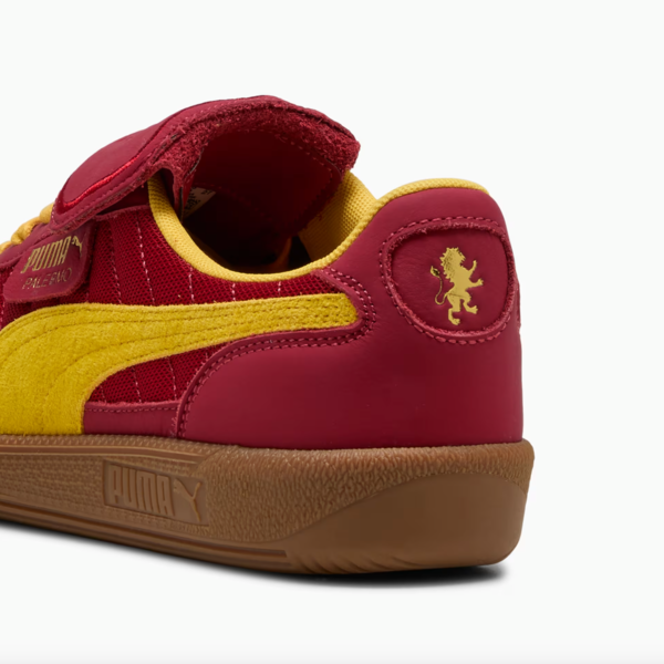 Harry Potter x PUMA Palermo "Gryffindor" (401209-01) Release Date