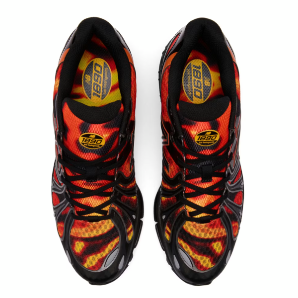 Joe Freshgoods x New Balance 1890 "Finger Waves" (U189065N) Erscheinungsdatum