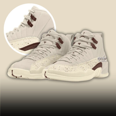 Air Jordan 12 "Egg Nog": Release Date & Info Air Jordan 12 "Egg Nog": Release Date & Info