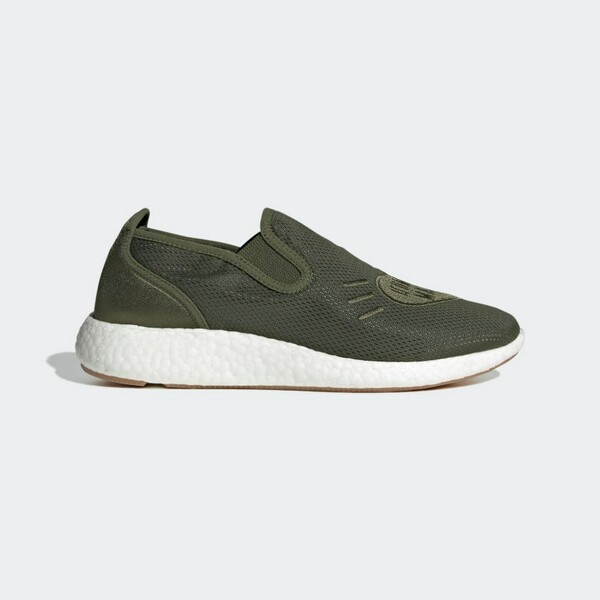 adidas Pure Slip-On Human Made "Wild Pine" (GX5204) Erscheinungsdatum