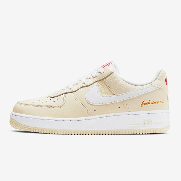 Nike Air Force 1 Low "Popcorn" (CW2919-100) Erscheinungsdatum Nike Air Force 1 Low "Popcorn" (CW2919-100) Erscheinungsdatum