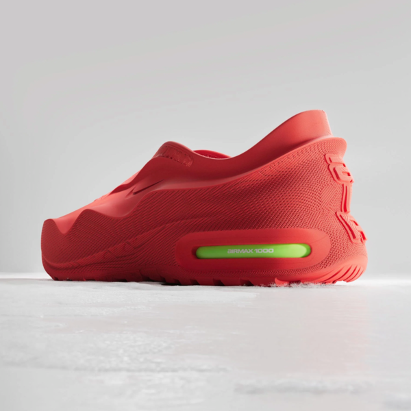 Nike Air Max 1000 "Red" (HV0234) Erscheinungsdatum