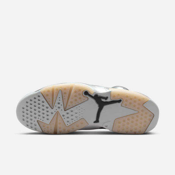 Paris Saint-Germain x Air Jordan 6 "Silver" (IQ5135-001) Erscheinungsdatum Paris Saint-Germain x Air Jordan 6 "Silver" (IQ5135-001) Erscheinungsdatum