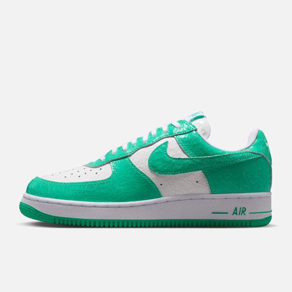 Nike Air Force 1 Low Cracked Leather “Menta" (JA0248-001) Release Date Nike Air Force 1 Low Cracked Leather “Menta" (JA0248-001) Release Date