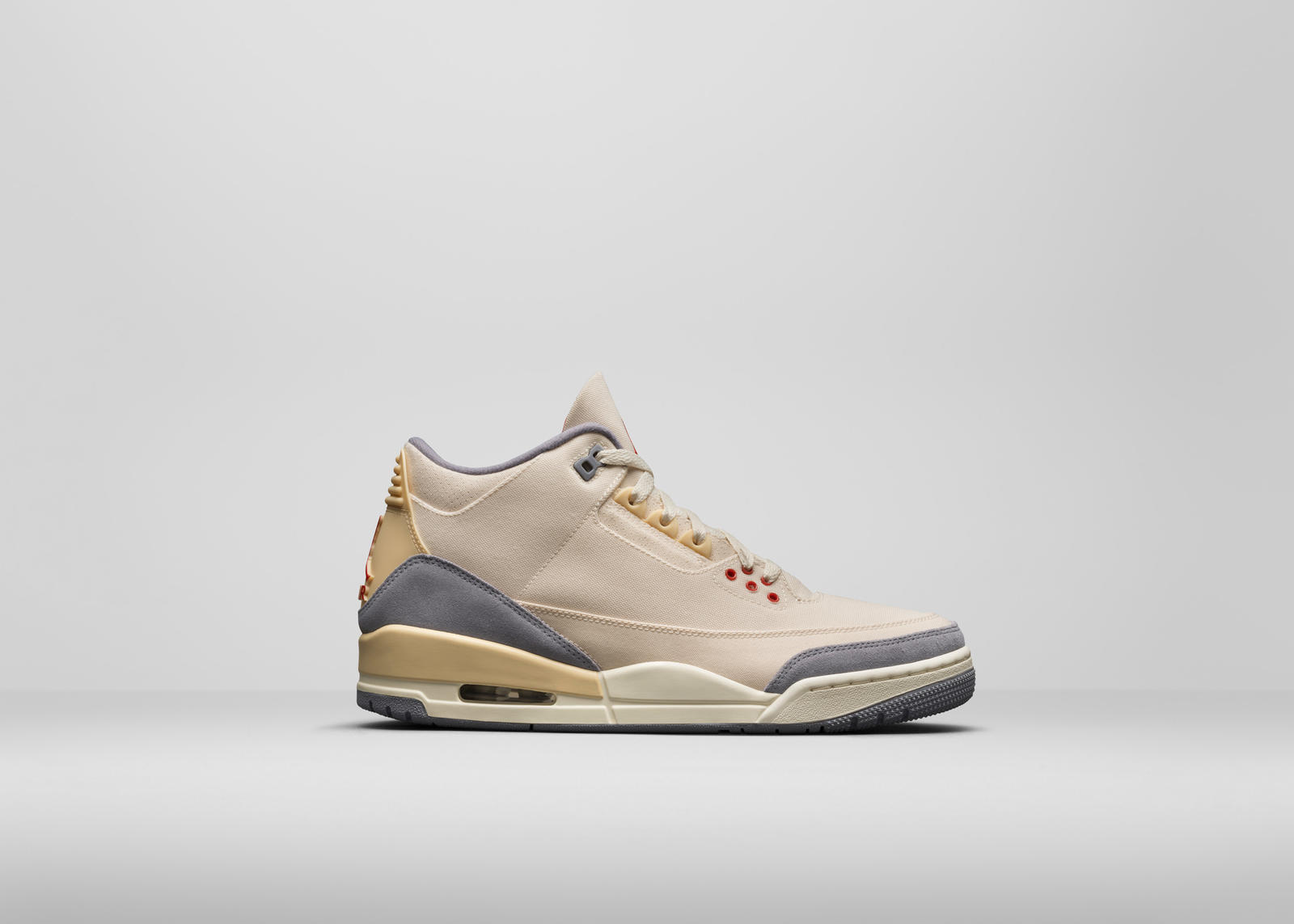 Nike Air Jordan 3 "Canvas" Nike Air Jordan 3 "Canvas"