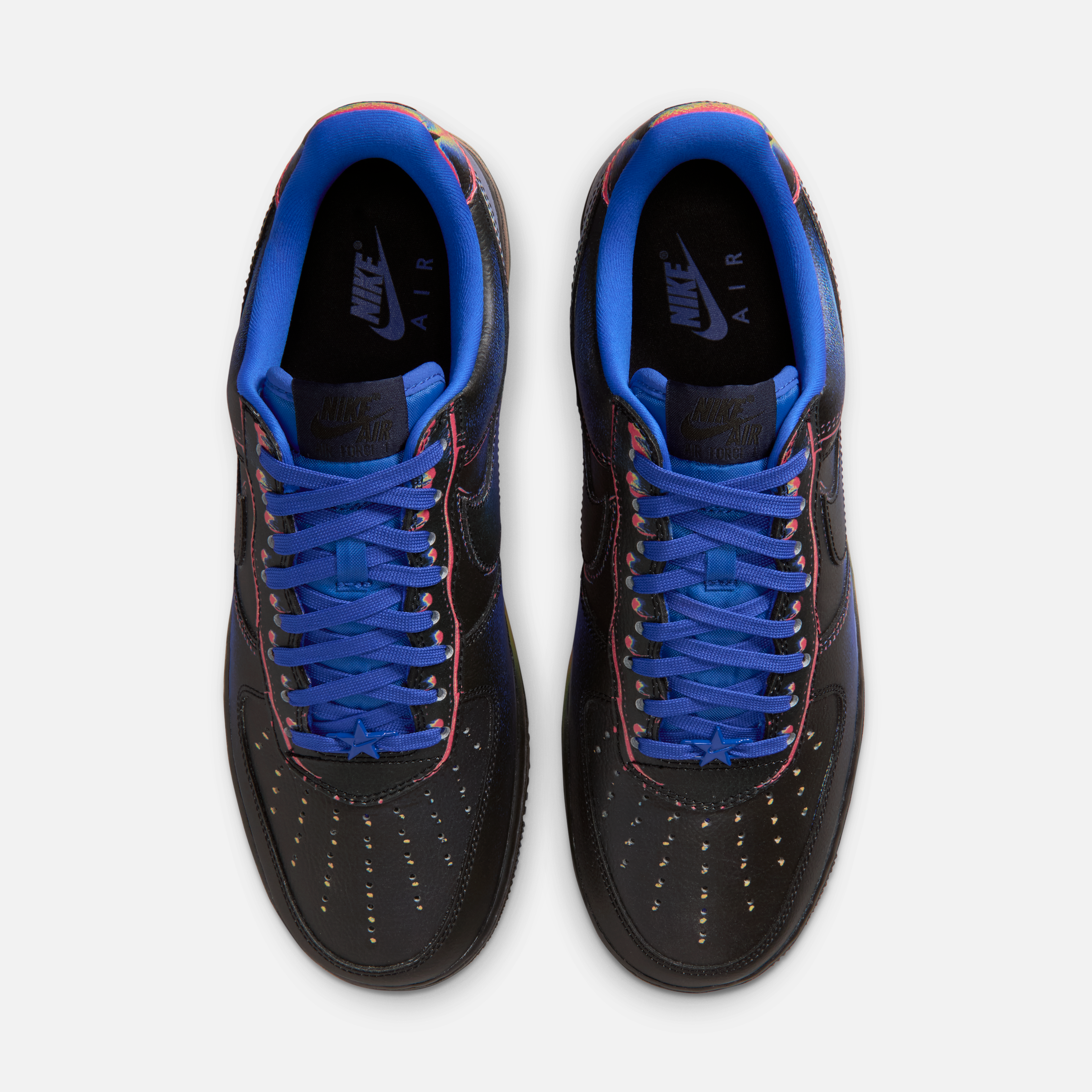 Nike Air Force 1 Low Heat Map official look