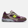Stray Rats x New Balance "Purple Green" (M991SRG) Release Date