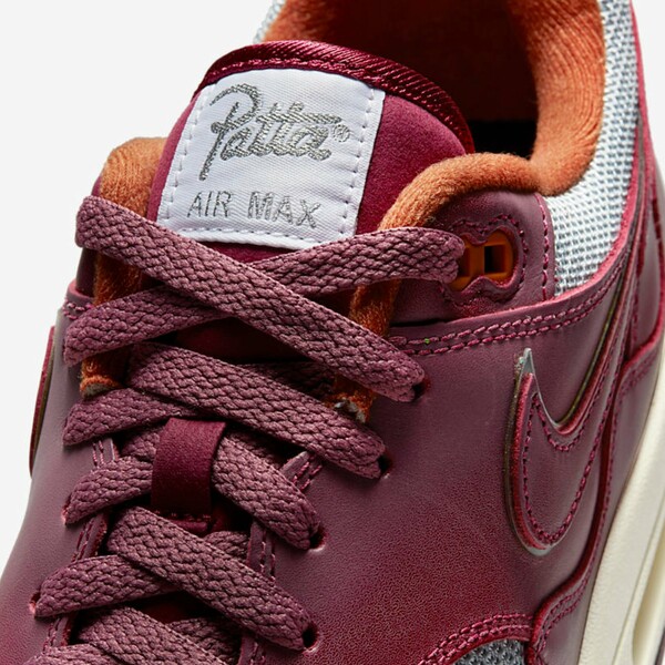 Air Max 1 x Patta 'Night Maroon' (DO9549-001) Release Date. Nike SNKRS SG