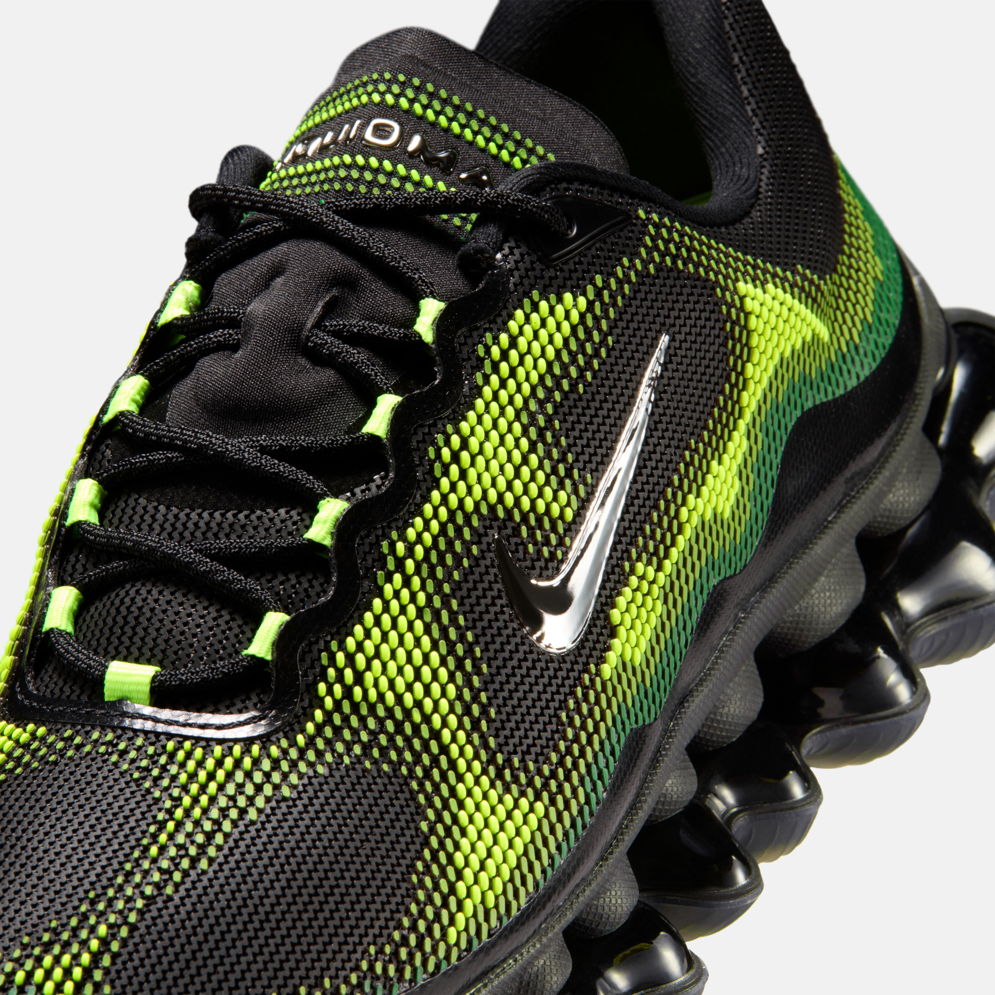 Nike Air Liquid Max Black Green Release Date (IQ7634-001)