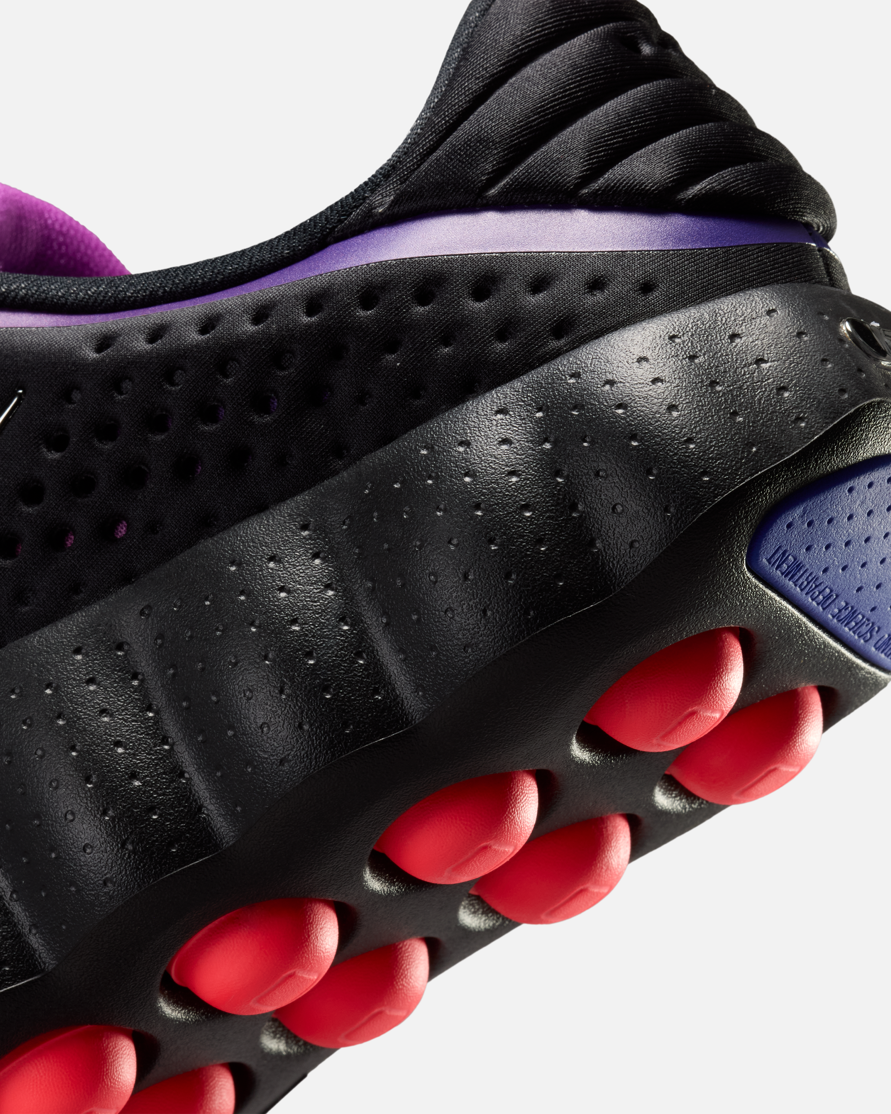 Nike Mind 002 AMP Spider-Man official look