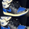 Fragment x Union LA x Air Jordan 1 High “Sport Royal” (IO7847-001) Release Date