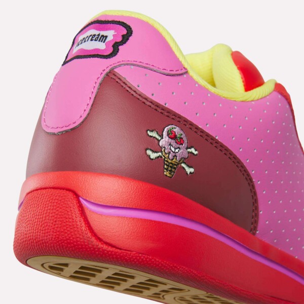 BBC Ice Cream x Reebok Board Flip "Pink Lemonade" (100267090) Erscheinungsdatum