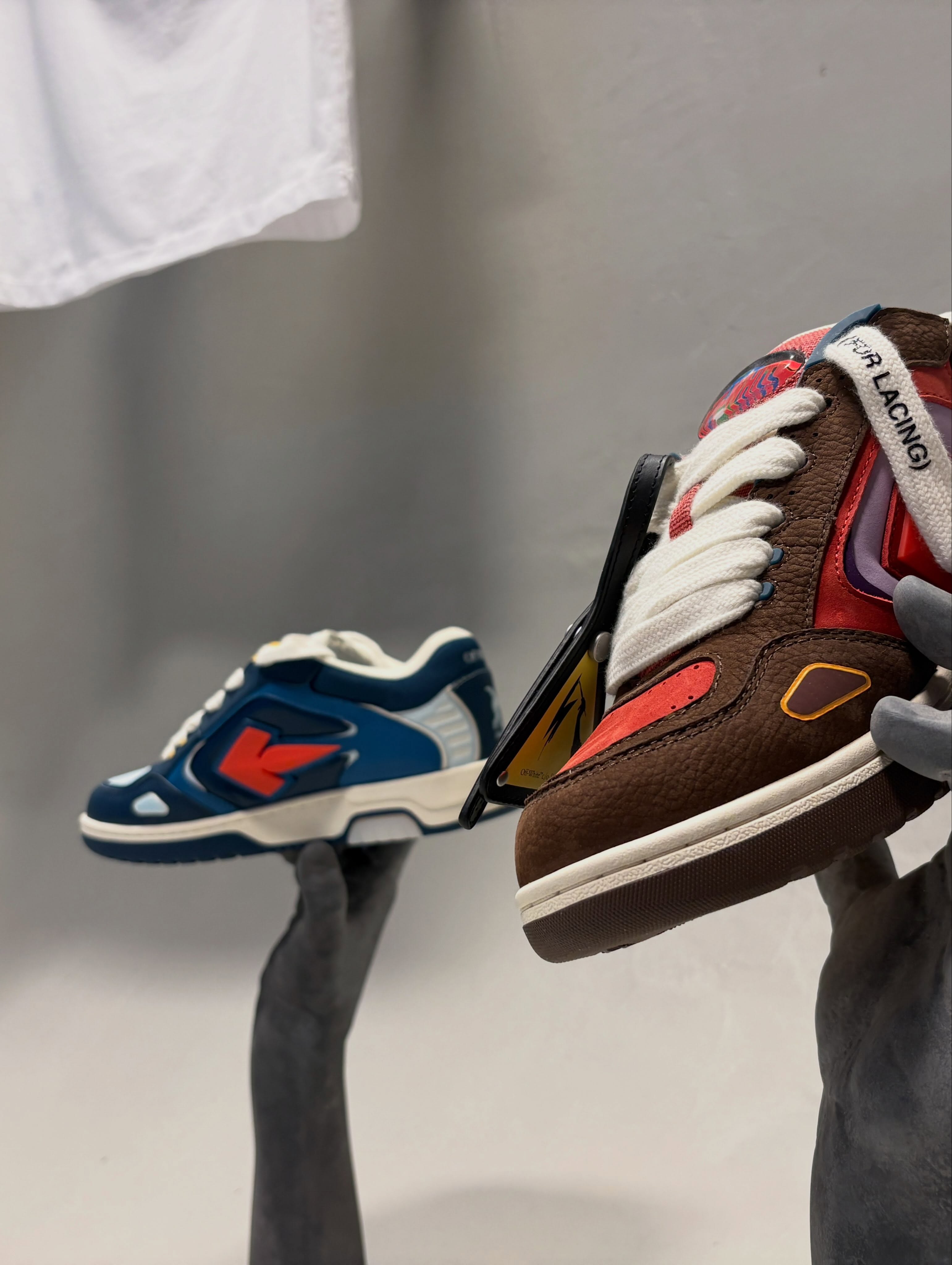 Kid Cudi Off-White collection Kid Cudi Off-White collection