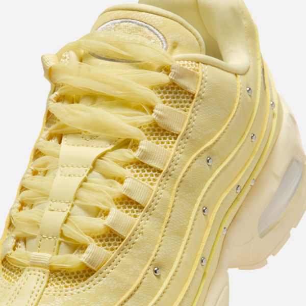 Nike Air Max 95 "Soft Yellow" (W) (IQ3444-722) Release Date