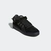 adidas Forum Low x Bad Bunny "Triple Black" (GW5021) Release Date