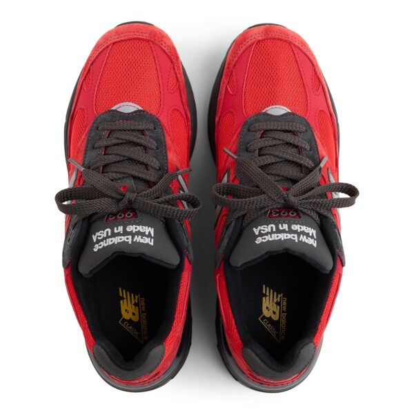 New Balance 993 "Red Black" (U9935CX) Release Date