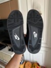 Air Jordan 4 Black Cat in-hand look