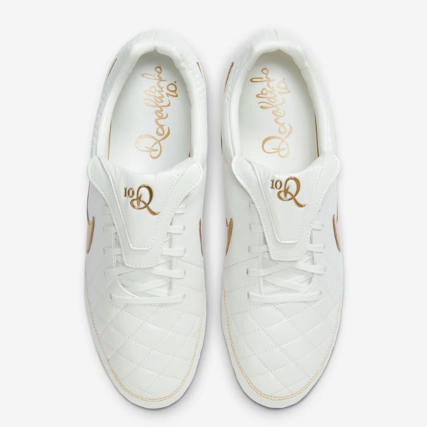 Ronaldinho x Nike Tiempo Legend "Touch of Gold" (IF4388-100) Erscheinungsdatum