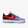 Undefeated x Nike Air Force 1 Low "Multicolor" (DV5255-400) Release Date
