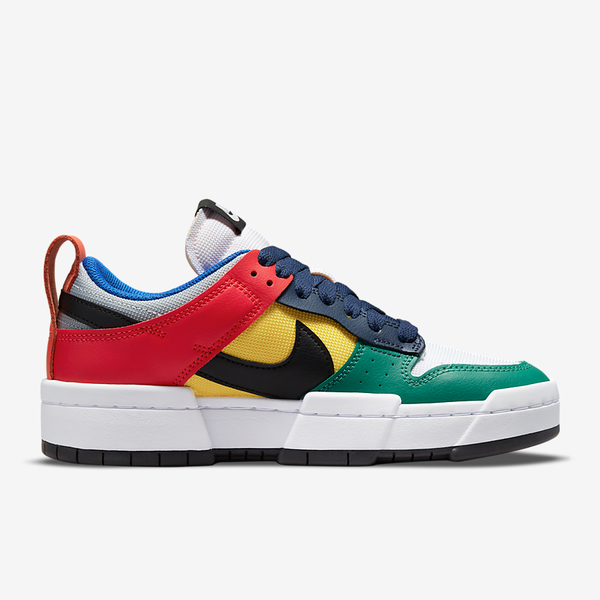 Nike WMNS Dunk Low Disrupt "Multicolor" (CK6654-004) Release Date Nike WMNS Dunk Low Disrupt "Multicolor" (CK6654-004) Release Date