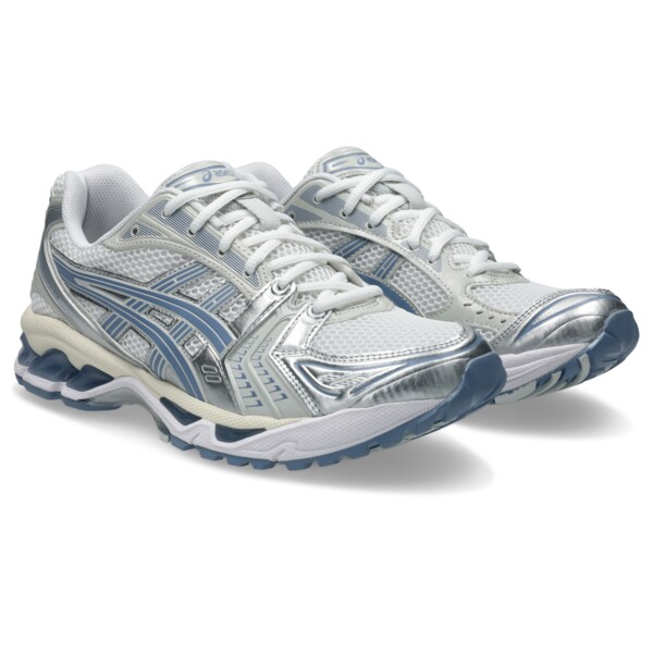 ASICS Gel-Kayano 14 "White Light Navy" (1203A537-115) Release Date
