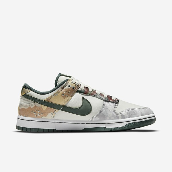 Nike Dunk Low “Multi Camo” (DH0957-100) Erscheinungsdatum Nike Dunk Low “Multi Camo” (DH0957-100) Erscheinungsdatum