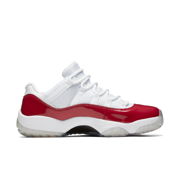 Air Jordan 11 Low “Cherry” (AV2187-102) Erscheinungsdatum