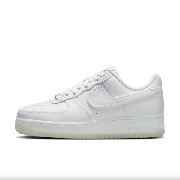 A Ma Maniere x Nike Air Force 1 Low “White” (HF4084-100) Release Date
