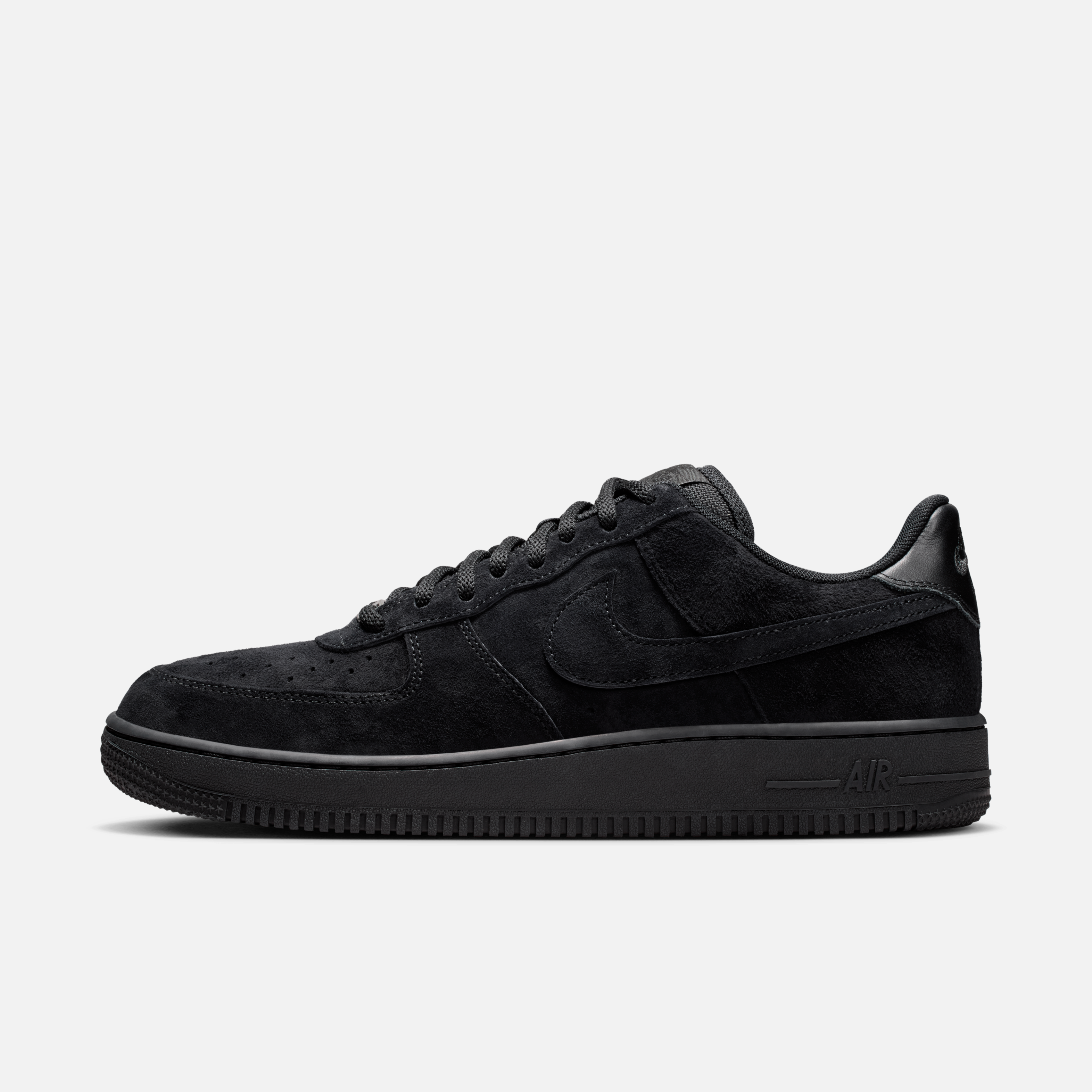 Nike SB Air Force 1 Low āTriple Blackā Nike SB Air Force 1 Low āTriple Blackā