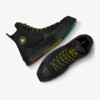 Daily Paper x Converse Chuck High 70 De Luxe Squared "Black" (A12140C-001) Release Date