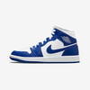 Nike WMNS Air Jordan 1 Mid "Kentucky Blue" (BQ6472-104) Release Date