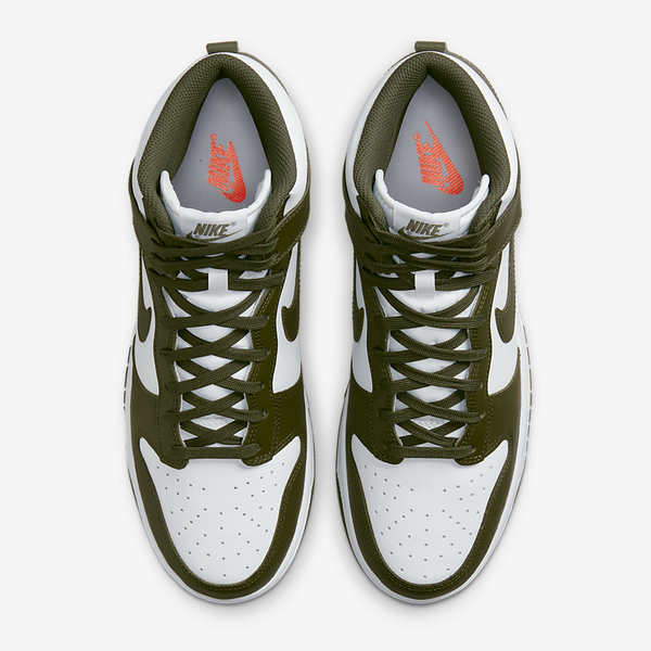 Nike Dunk High "Cargo Khaki" (DD1399-107) Erscheinungsdatum Nike Dunk High "Cargo Khaki" (DD1399-107) Erscheinungsdatum