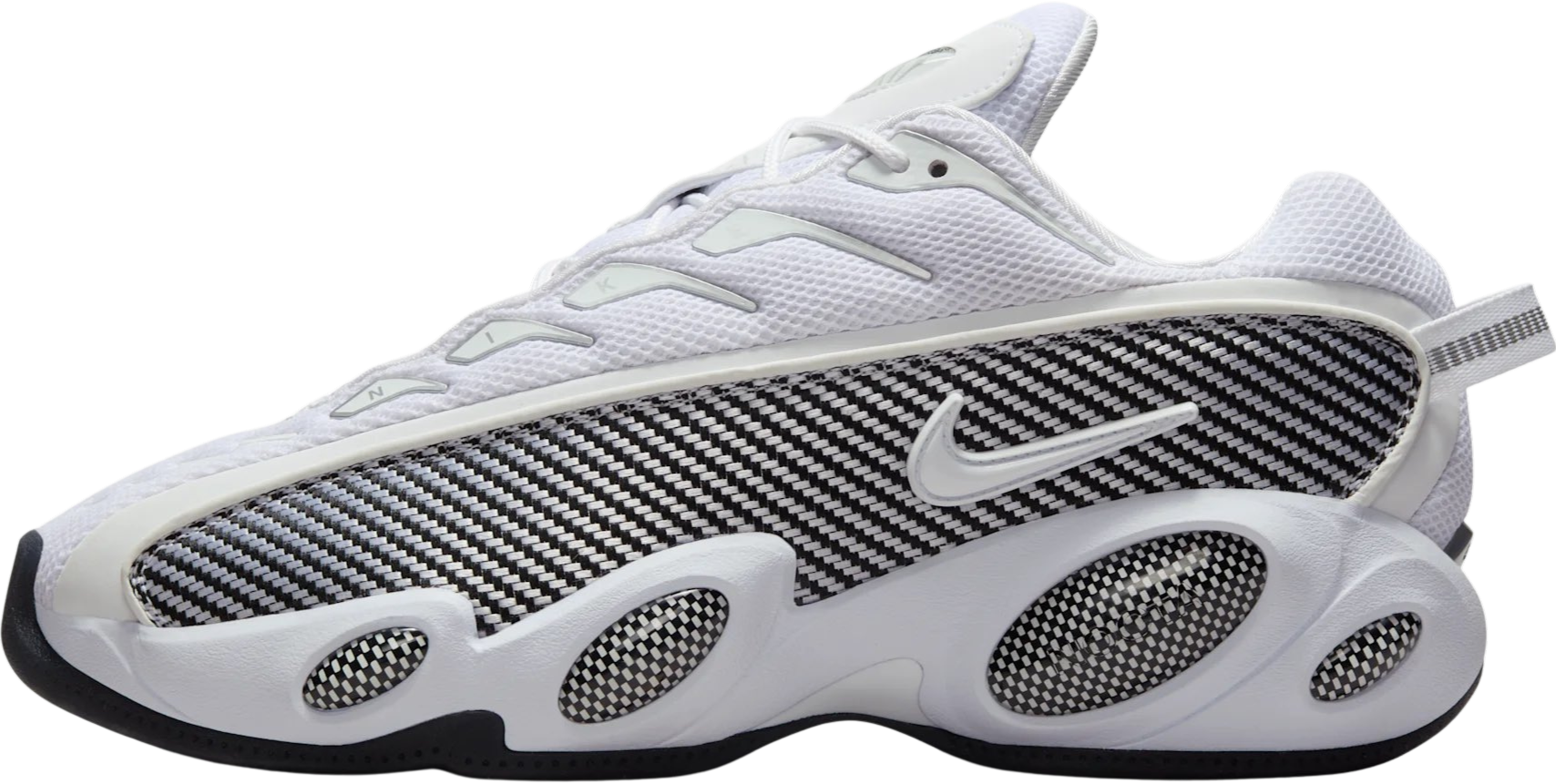 NOCTA x Nike Glide "White Black"