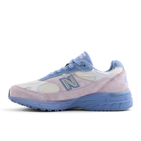 New Balance 993 "DC" (U9935YA) Erscheinungsdatum