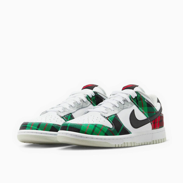 Nike Dunk Low "Tartan Plaid" (DV0827-100) Release Date Nike Dunk Low "Tartan Plaid" (DV0827-100) Release Date
