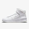 Nike WMNS Dunk High High Up "White" (DH3718-100) Release Date