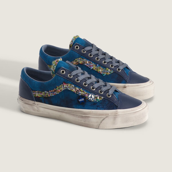 Vans Old Skool 36 LX Souvenir "Navy" (VN000E8VNVY) Erscheinungsdatum