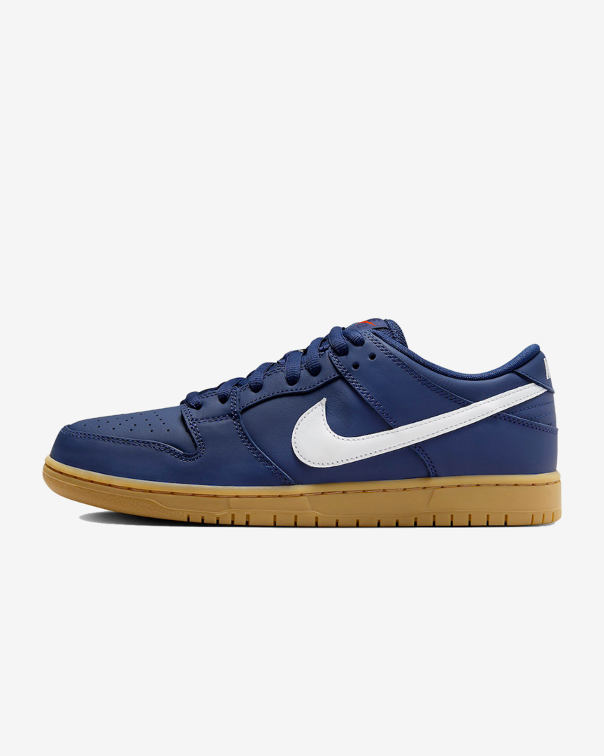 Navy blue nike janoski clearance