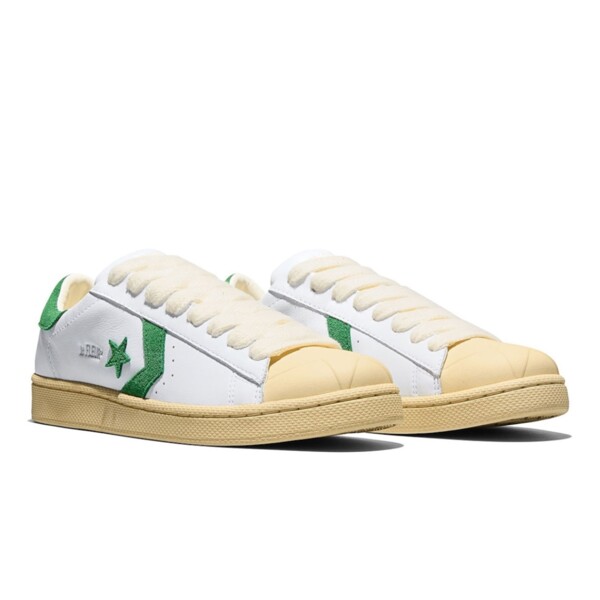 Tyler, The Creator x Converse Pro Leather "White" (A20365C) Release Date