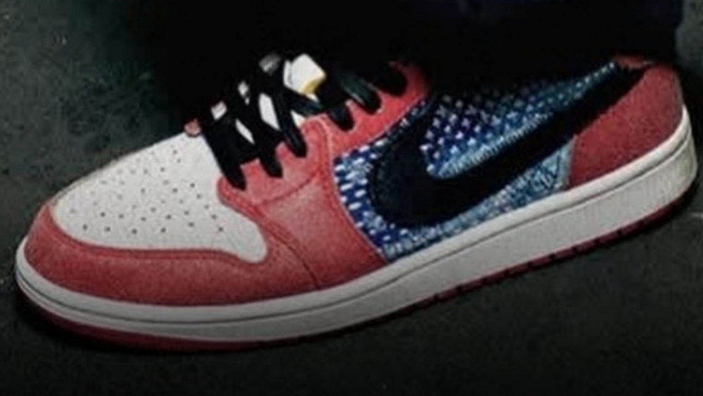 Social Status Air Jordan 1 Low