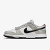 Nike Dunk Low "Light Iron Ore" (W) (DQ7576-001) Release Date