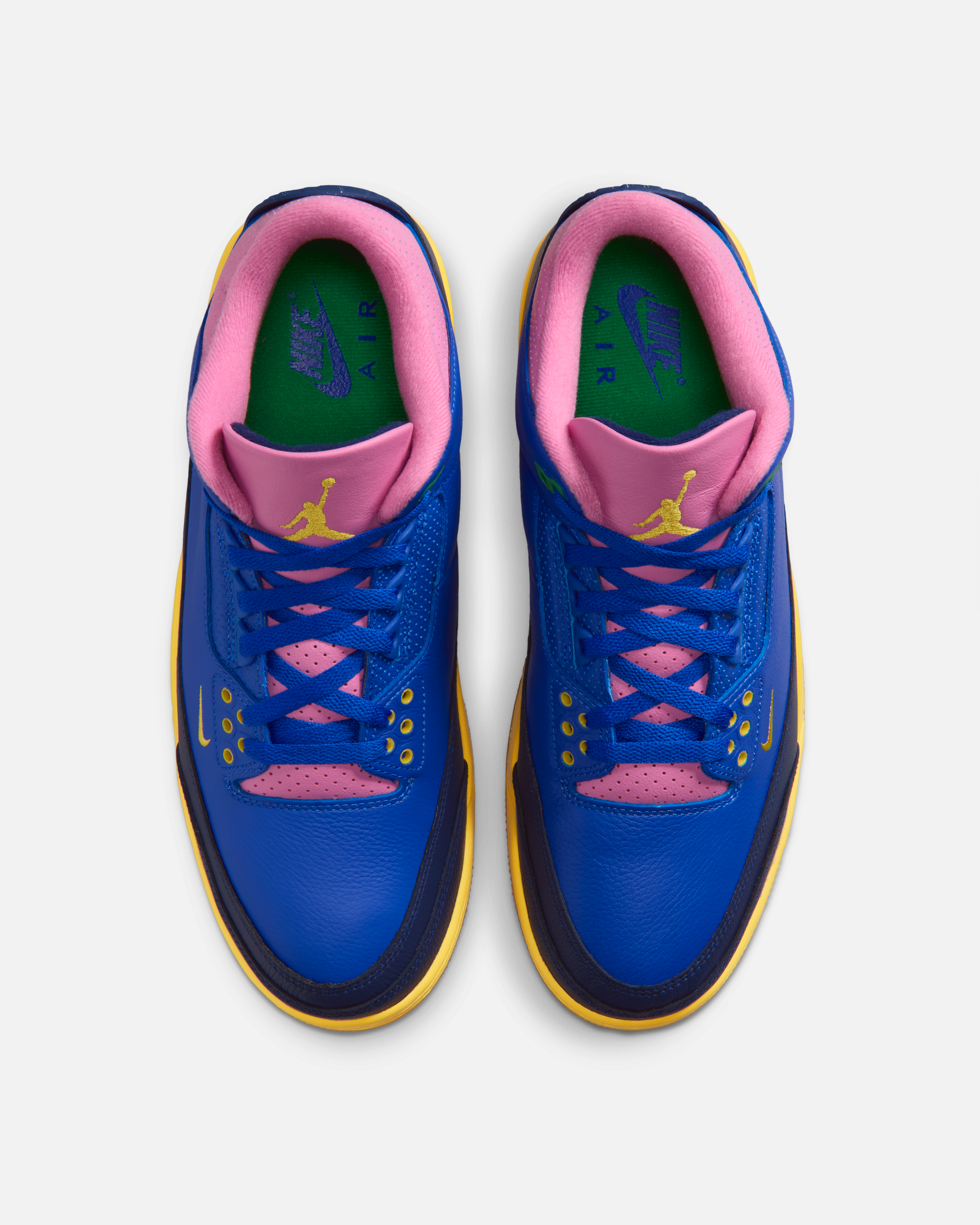 Air Jordan 3 Brazil