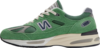Teddy Santis x New Balance 991v2 Made in England "Mineral Green"