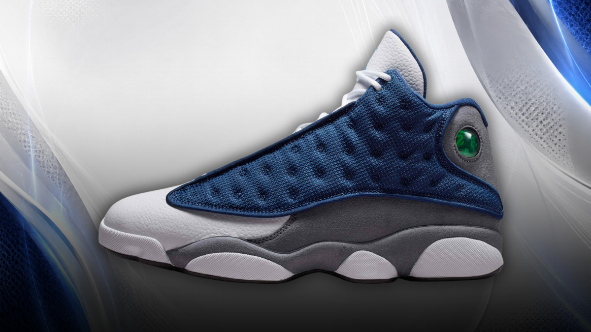 Air Jordan 13 Flint
