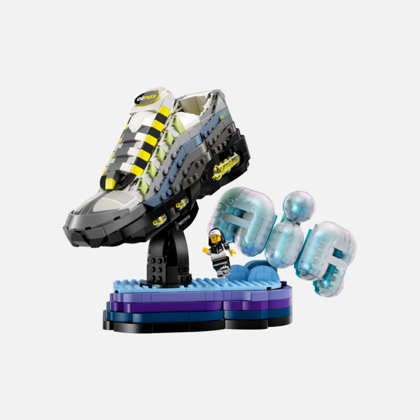 LEGO x Nike Air Max&nbsp;95 Set (LE1005-002) Erscheinungsdatum