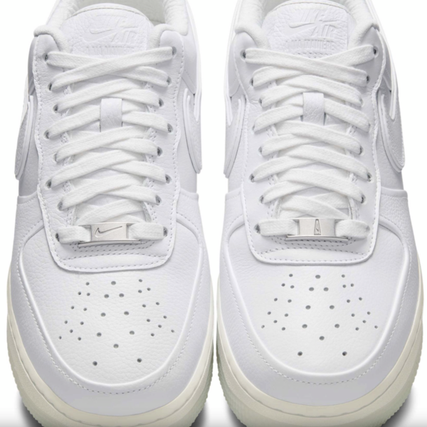 A Ma Maniere x Nike Air Force 1 Low “White” (HF4084-100) Release Date