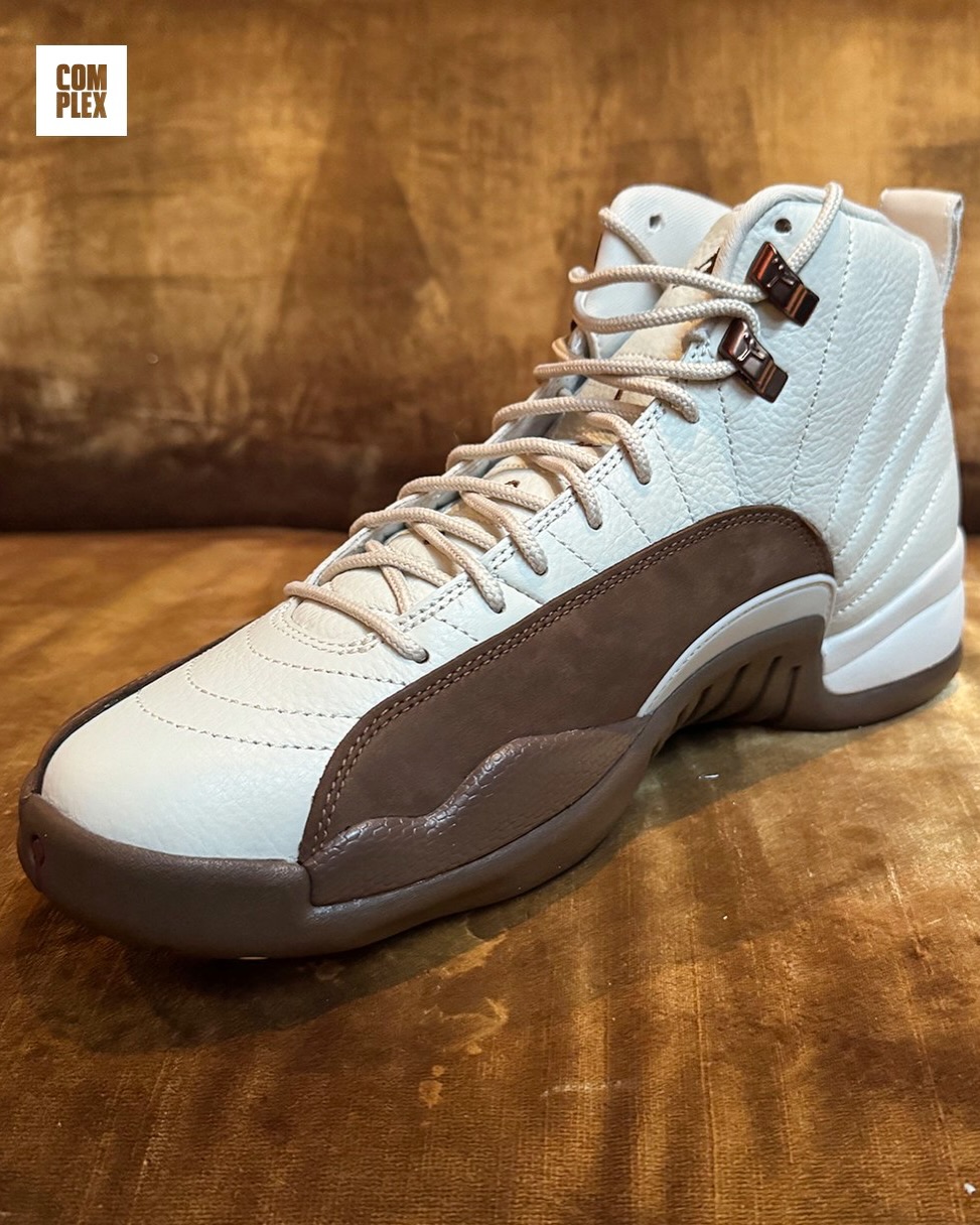 Air Jordan 12 Fireside Air Jordan 12 Fireside